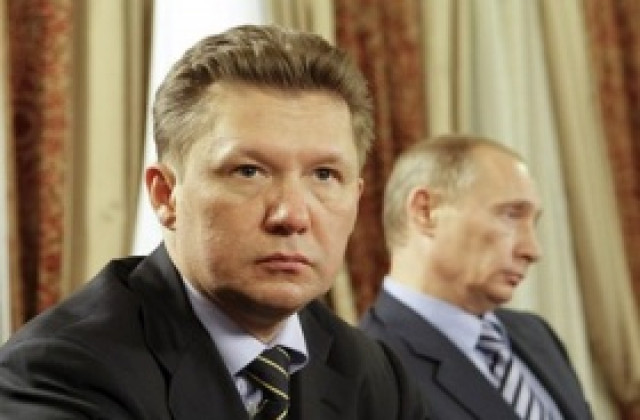 Милер: Южен поток е без конкуренция