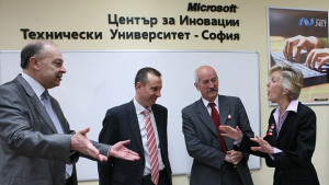 Център за иновации отвори врати в Технически университет