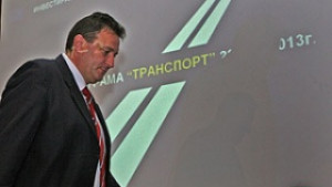 Не се обсъжда рокада на аутобани по ОП Транспорт