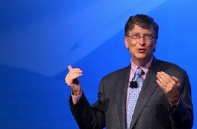 Бил Гейтс отново е най-богатият човек в света