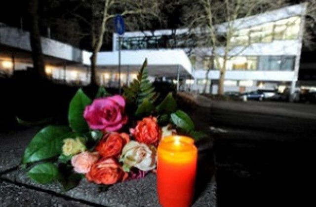 Поредната класна стая, поредната кървава баня