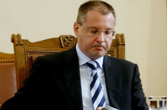 Сергей Станишев представя книгата си в Бургас
