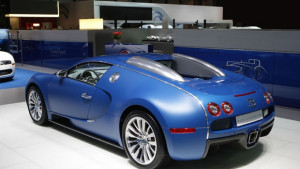 Bugatti разработва нов помощен автомобил