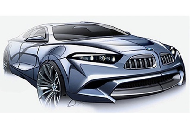 Бъдещето на BMW се казва Z10 ED