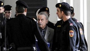 Съдът надниква в света на ужасите на Йозеф Фрицъл