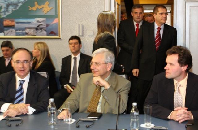 България подкрепя идеята за влизане на Грузия и Украйна в НАТО