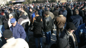 Кризисно активизиране на престъпността