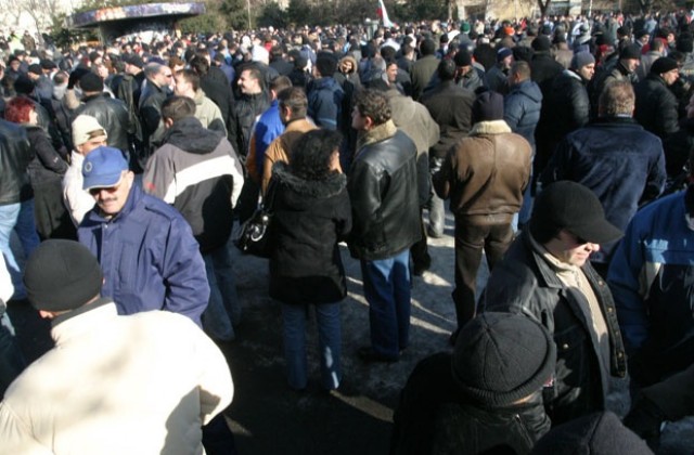 Кризисно активизиране на престъпността