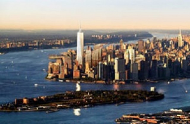 Ню Йорк може да се превърне в подводна Голяма ябълка