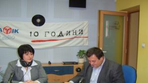 10 години Дарик радио Шумен Правим го добре