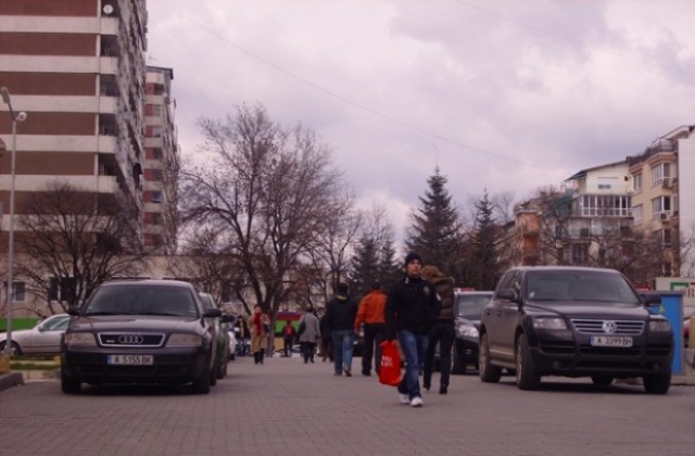 Съветници пестят пари от паркинг