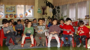 На гости в Ботаническата градина за Първа пролет