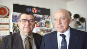 Мати Болгария подкрепя издигането на паметник на Ген Колев