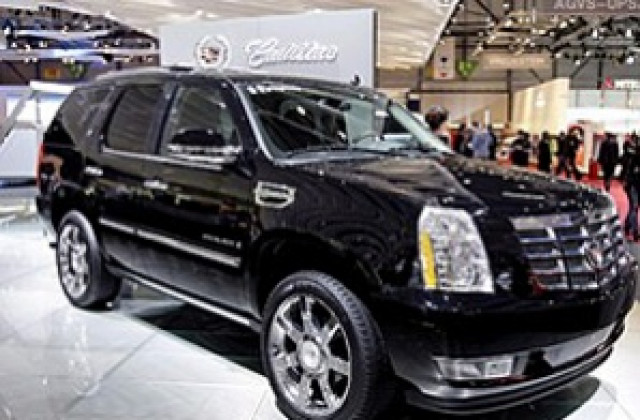 Автомобилите Cadillac вече с wi-fi
