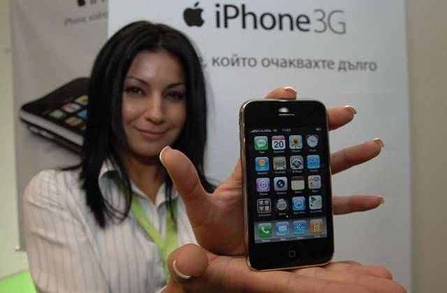Защо iPhone 3G е единственият телефон, който ви трябва днес