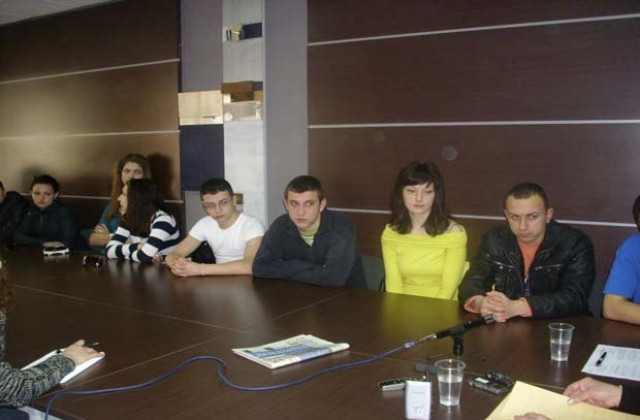 85 възпитателни дела са били заведени през 2008г.