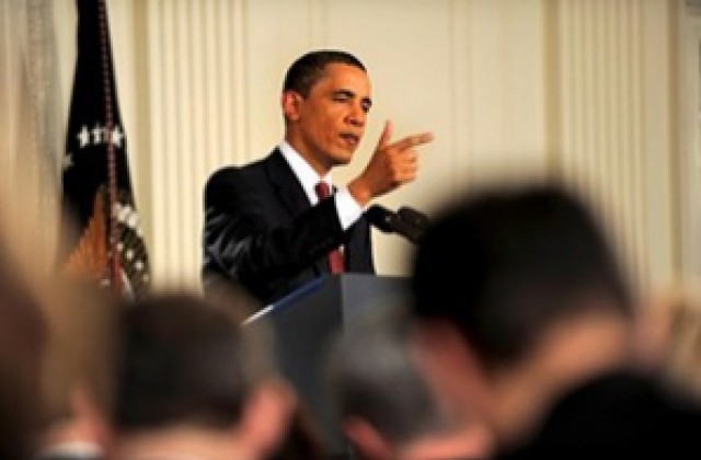 Обама очаква силна подкрепа от американците за регулаторния орган