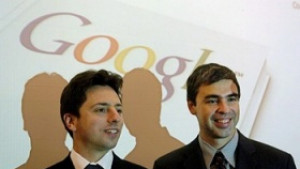 Основателите на Google получиха символичните си заплати от 1