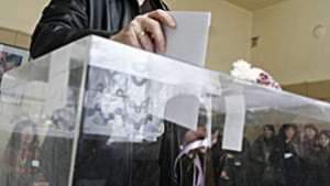 Да изкъртиш мивката на изборите