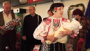 Веселяците на Търговище