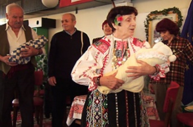 “Веселяците на Търговище”
