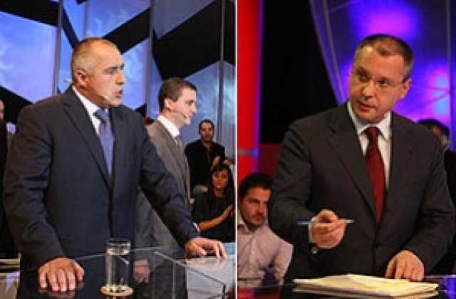 Политическо бутафорно шоу