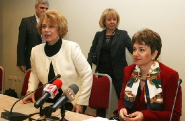 Масларова: От 1 януари са преизчислени пенсиите за трудов стаж и възраст