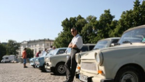 С Трабант към върховете на НАТО