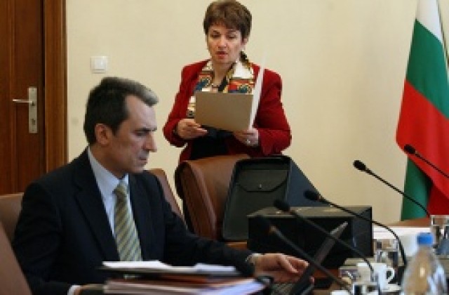 Правителството отпуска 250 млн. лв. за инфраструктура и предприятия