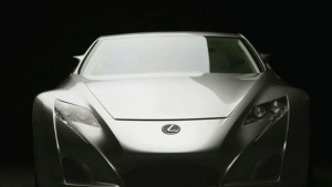Lexus разработва спортен автомобил