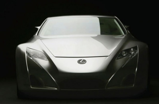 Lexus разработва спортен автомобил