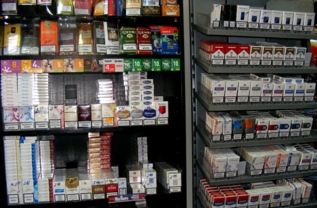 Изчезнаха цигарите от магазините в Габрово