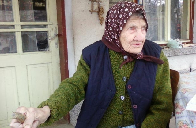Спокоен живот и здрава храна е тайната на дълголетието
