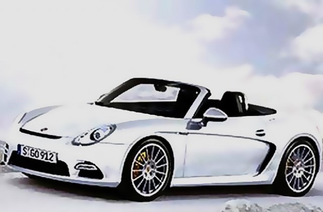 Porsche подготвя бюджетен автомобил