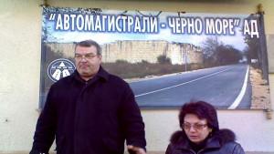 От Автомагистрали Черно море не са се отказали от блокадата