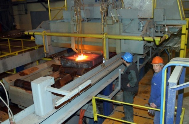 Кремиковци може да спре да работи заради преустаняване на подаването на газ