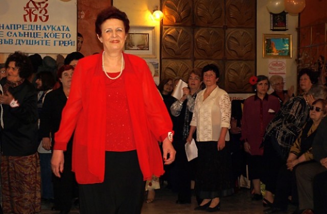 Събина Георгиева стана “Мисис Дръзновение 2009” в Търговище