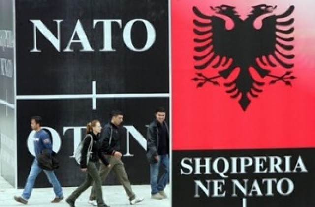 Албания и Хърватия станаха членове на НАТО