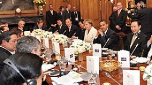 Г20 решава за увеличаване на средствата за МВФ