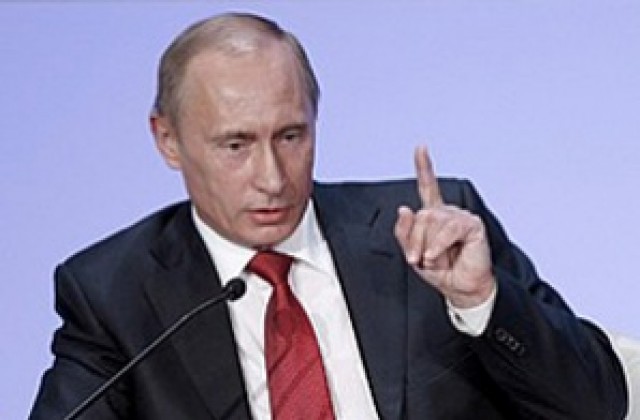 Путин обсъжда икономическата криза с партиите в парламента