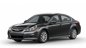Subaru представи новото Legacy