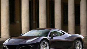 Засякоха Ferrari F450