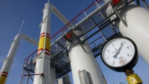Подаването на газ за България все още е ограничено с
