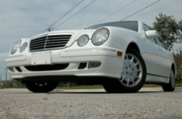 „Мерцедес”!