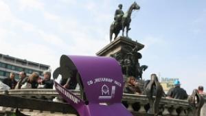 Кремиковци отново на протест