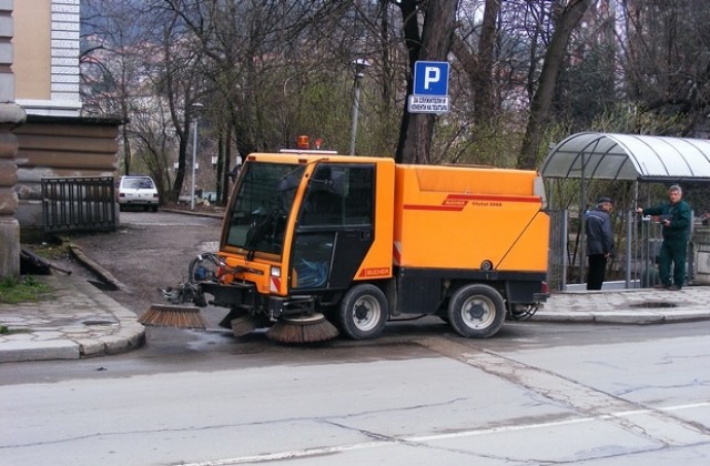 Спортистите ще чистят Габрово