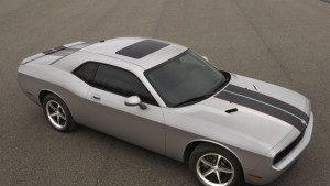 Dodge пуска Challenger SE Rallye