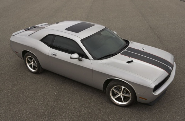 Dodge пуска Challenger SE Rallye