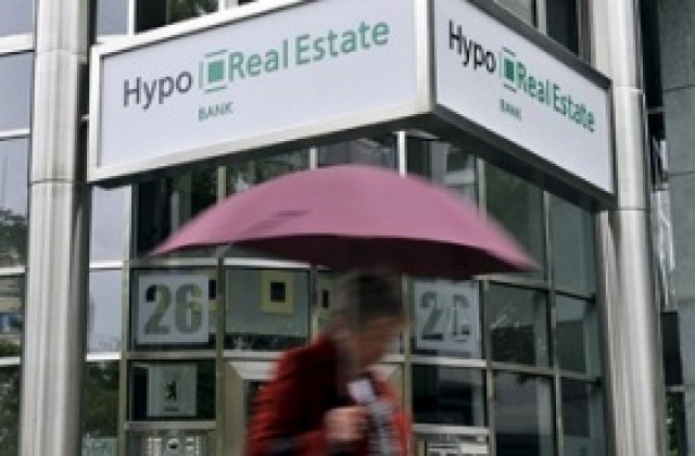 Германия може да придобие пълен контрол над Hуpo Real Estate