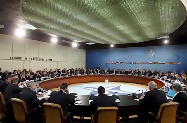 Как се избира шефът на НАТО?